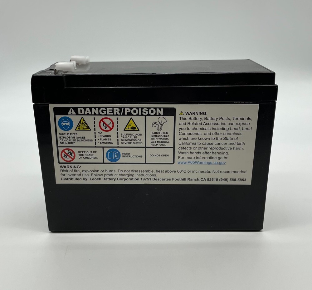 Edwards 12V10A - Same Day Shipping (SEALED)