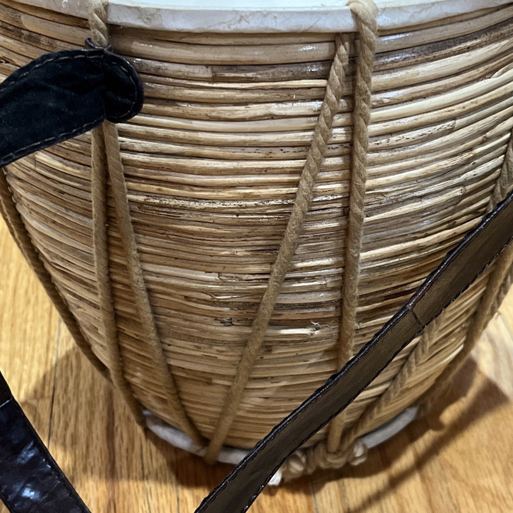 Bamboo Circles Drum , Drum Percussion