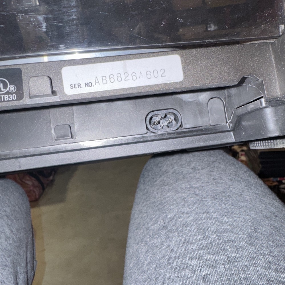 Technics SL-BD20 Automatic Turntable | Working Motor & Auto-Stop | Needs Belt