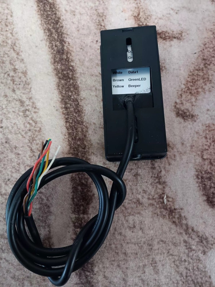 Prodata Key MULLION READER 26BIT WIEGAND - A3W_JW-PP08MRDR [EUC]