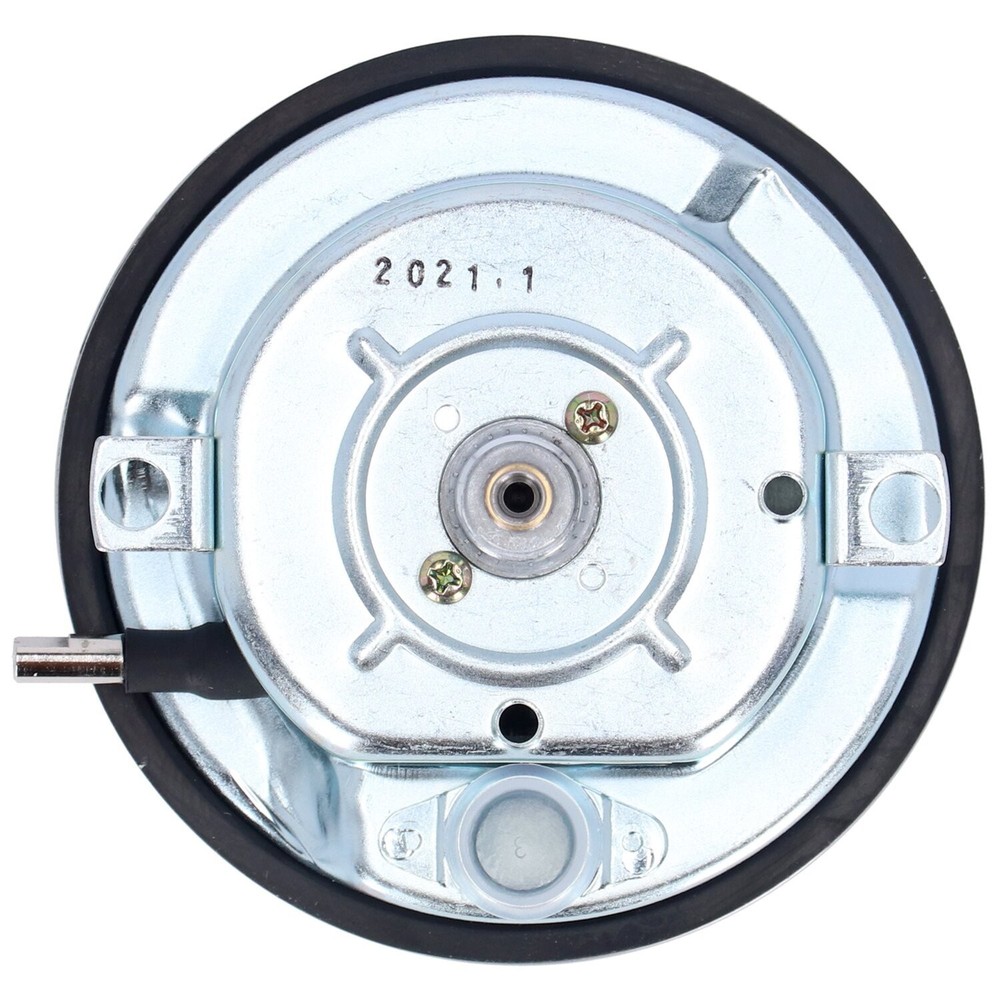 Tachometer FL, Customized Black Plate (G)
