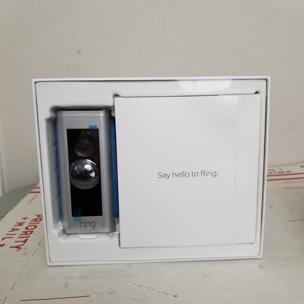 Ring Video Doorbell Pro New Open Box
