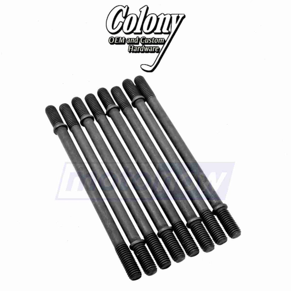 Colony Replacement Cylinder Stud Set for 1985-1992 Harley Davidson FXRT ij