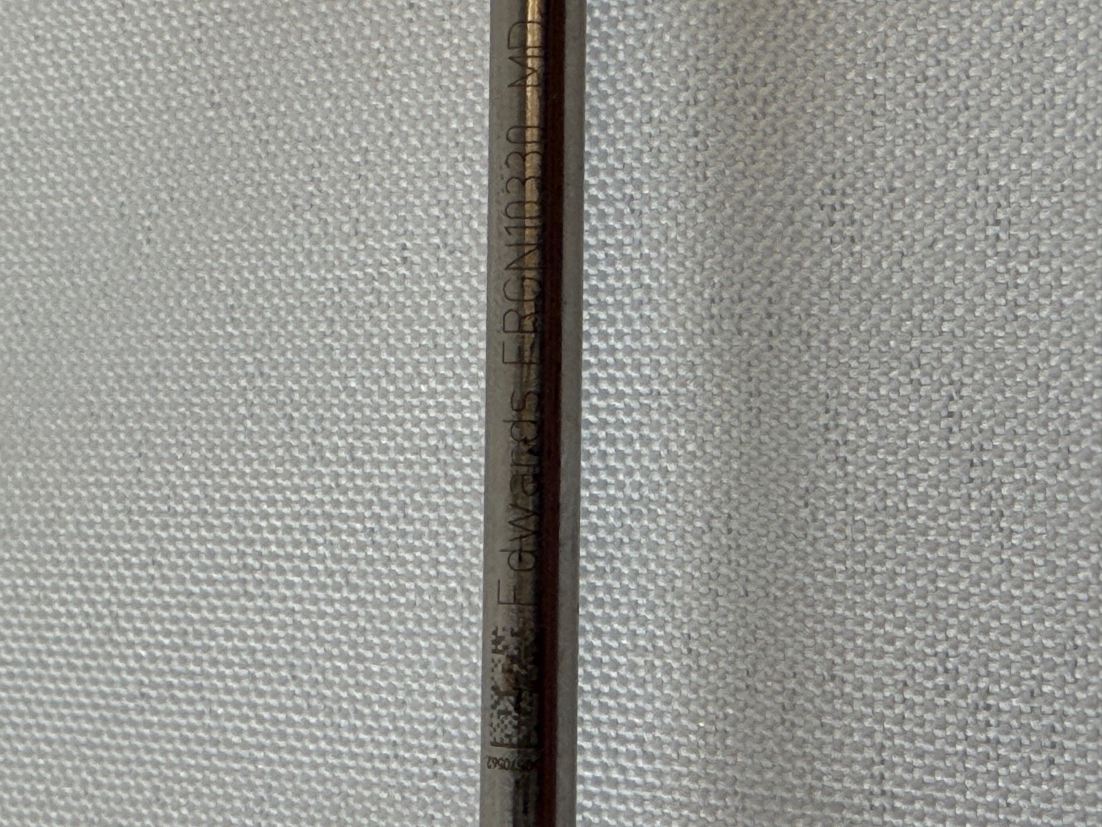 Edwards MICS T/C Needle Holder Minimally Invasive Cardio Thoracic 3.5mm x 30cm