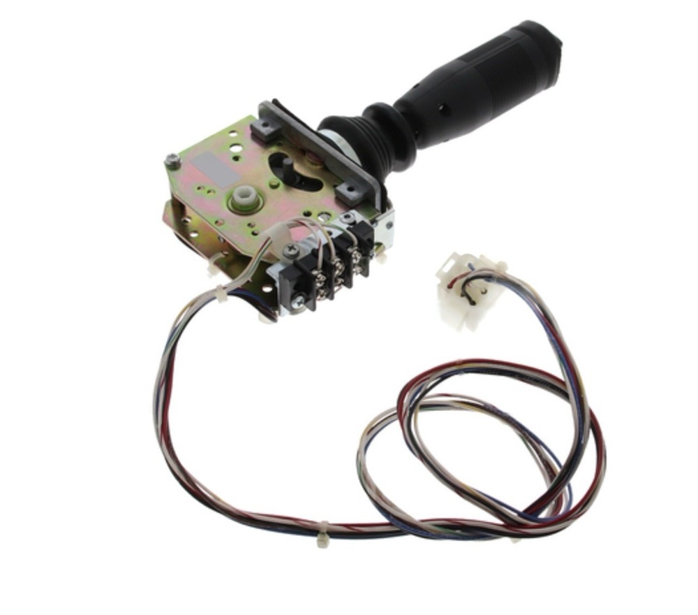 JLG 1600273, JOYSTICK CONTROLLER (Drive/Steer)(Hall Effect) E45A,E400AN,E300AJ