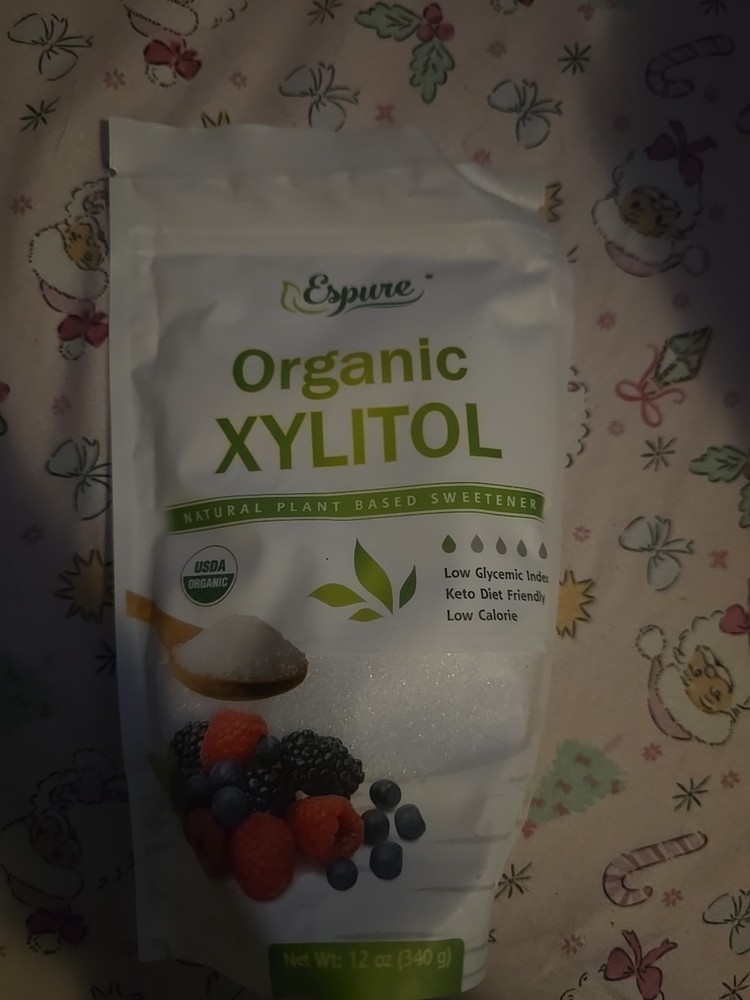 Espure Organic Xylitol
