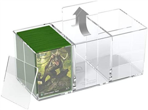 Ultimate Guard Stack´n´Safe Card Box 480