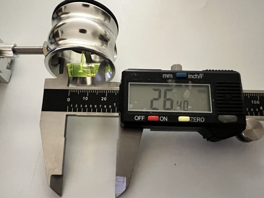 Compound Bow Sight + Scope Decut