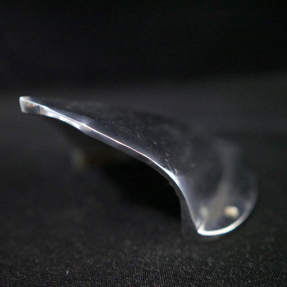 Chrome Ventilation Cover, 4 1/2"