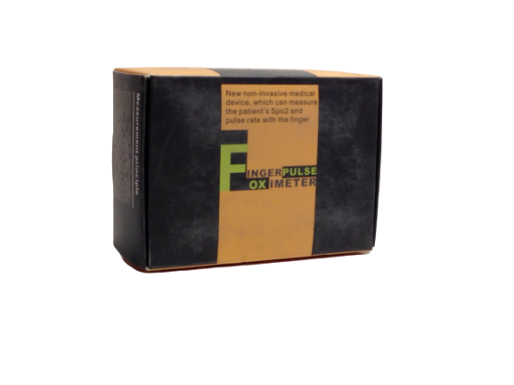 Open Box -Pulse Oximeter Fingertip