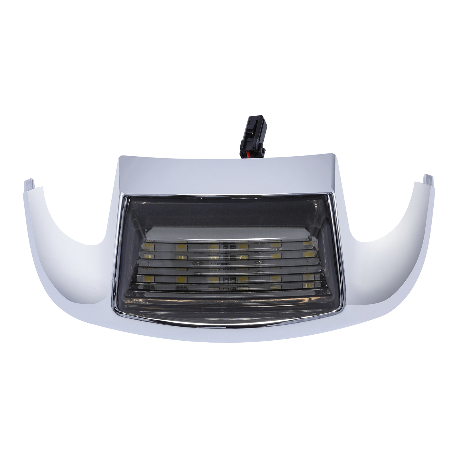 Smoke Front Rear Fender Tip Light Fit For Harley Ultra Classic Electra Glide New