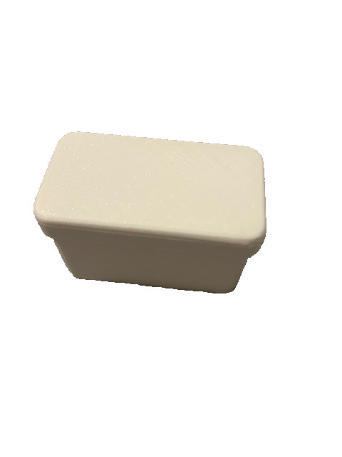 3D Printed Hidden Compartment Stash Box