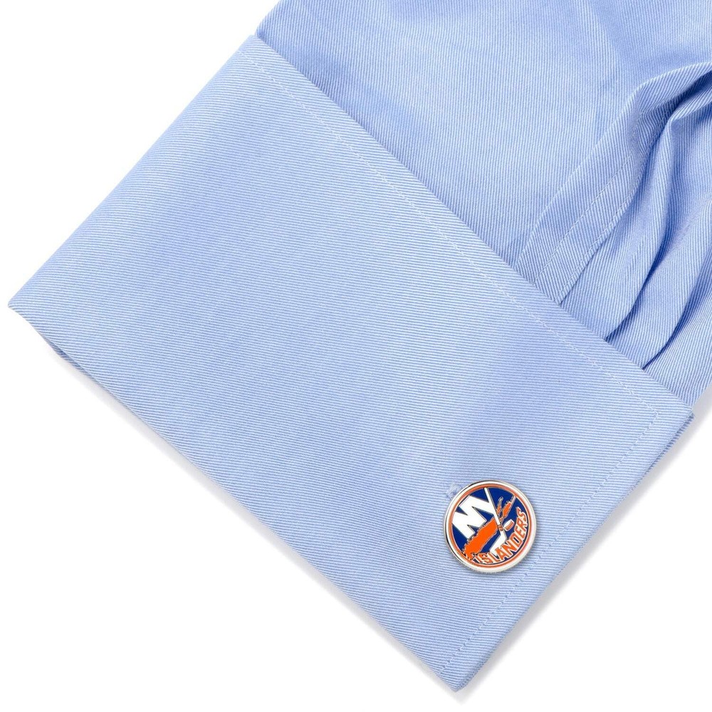 NHL New York Islanders Cufflinks
