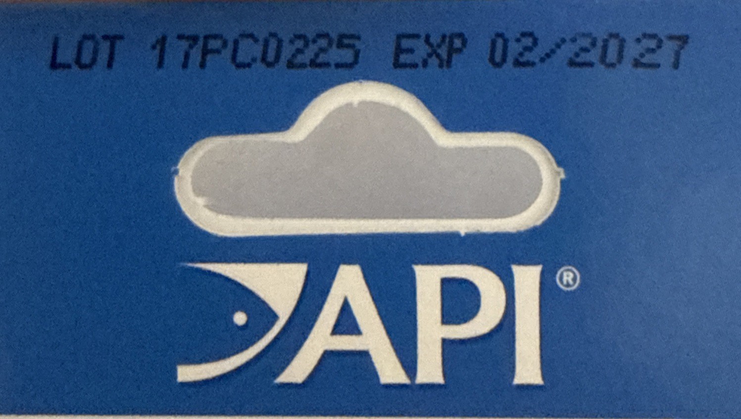 API FIN & BODY CURE Remedy Aquarium Tropical Fish Bacteria Exp 2/27