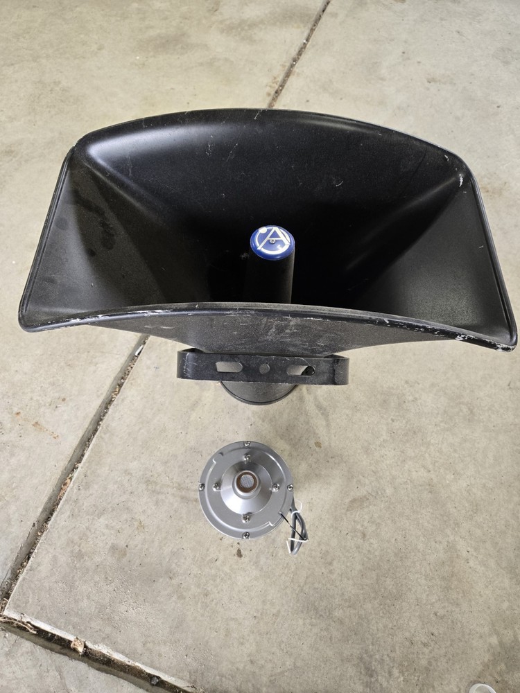 Atlas Vintage Horn Driver Speaker Component