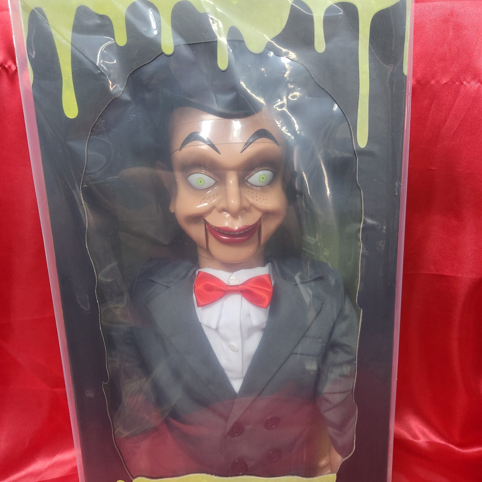 Goosebumps - Slappy Dummy Prop- Trick or Treat Studios - IN STOCK