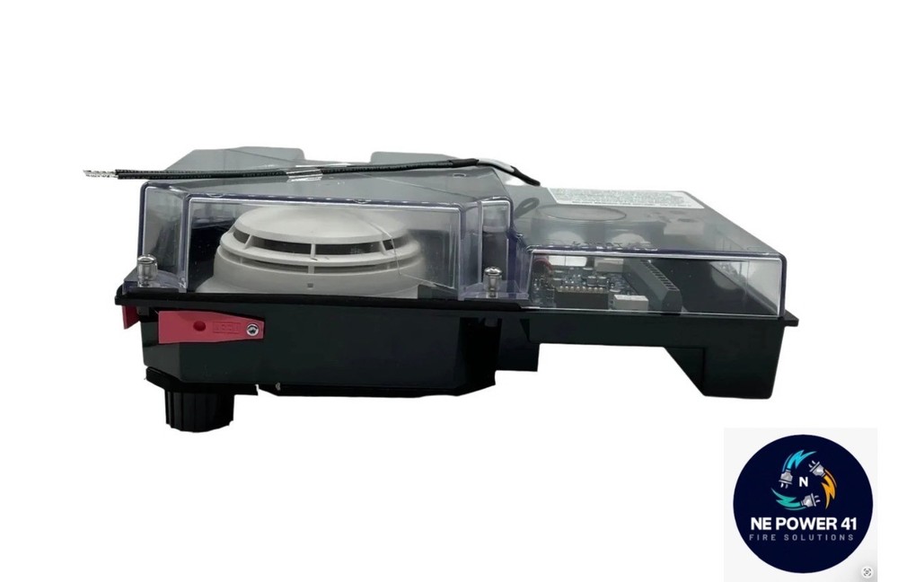 Simplex 4098-9756 Duct Detector 4-WIRE