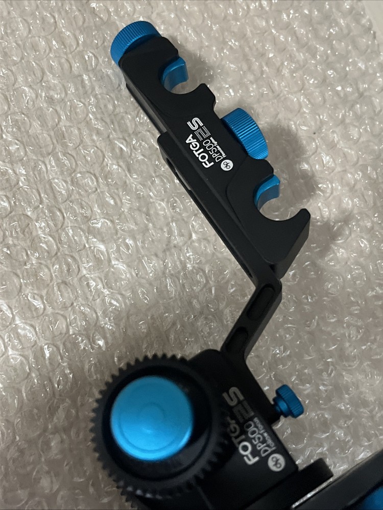 Fotga DP500 2S Quick Release Follow Focus New