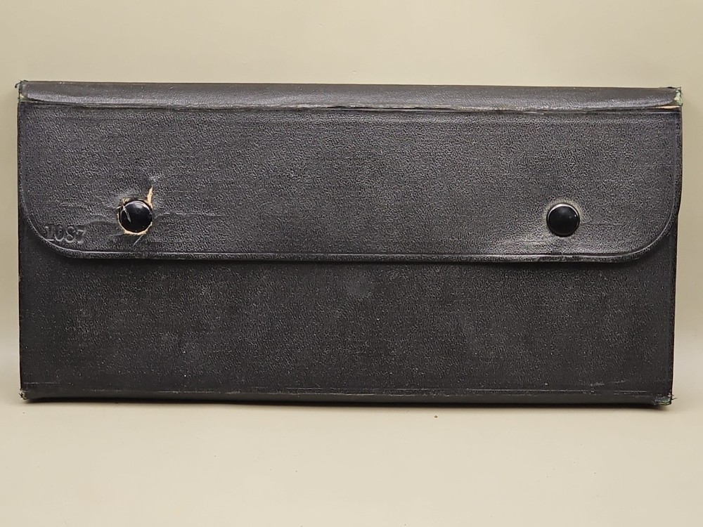 Vintage Dietzen "PREP" Drafting Tools and Compass Set 1087 Germany