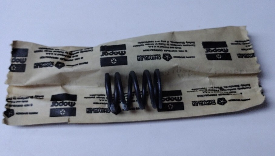 Mopar Valve Spring 5240503