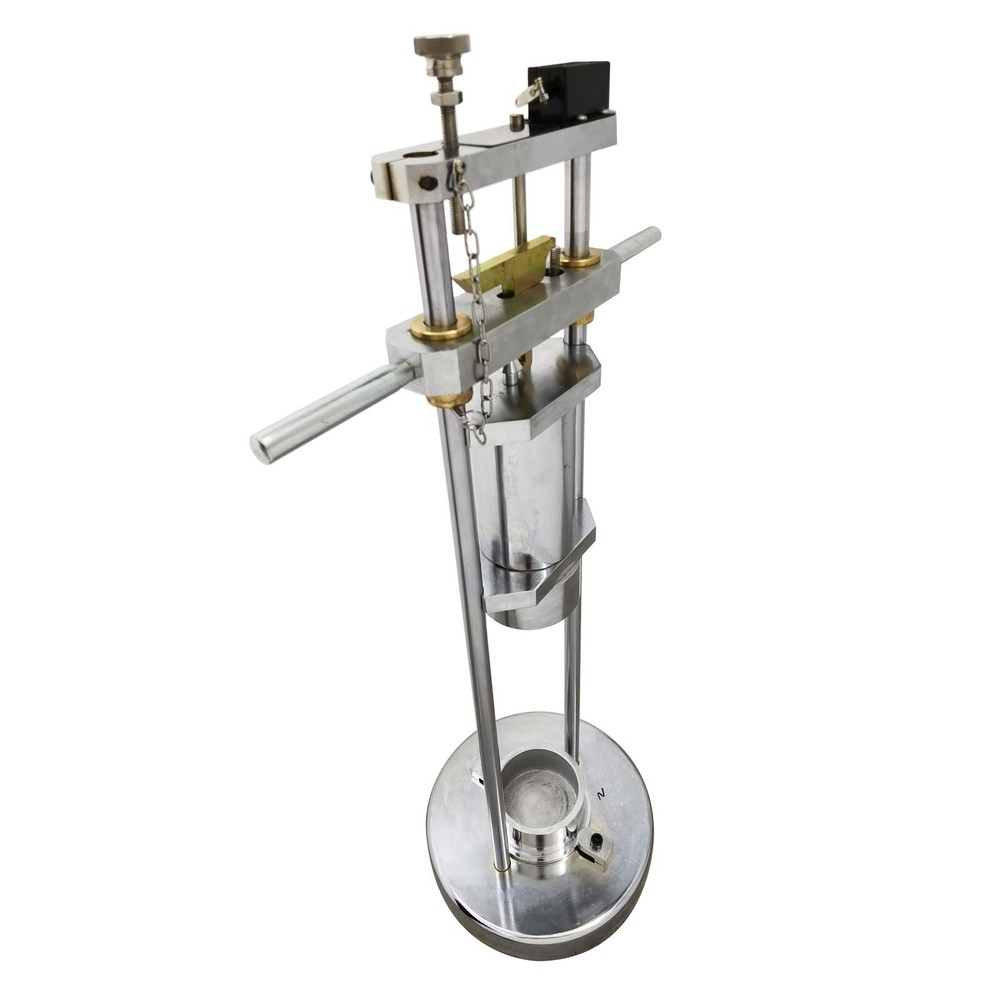 Lab/ Industrial Analog Aggregate Impact Testing Machine Impact Value Tester