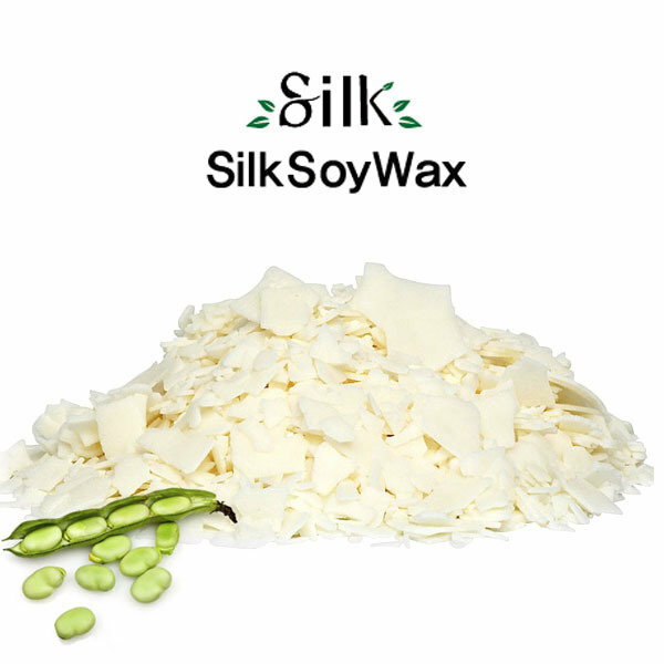 100% SOY WAX FLAKES CANDLE MAKING SUPPLIES FOOD GRADE - FREE SHIP