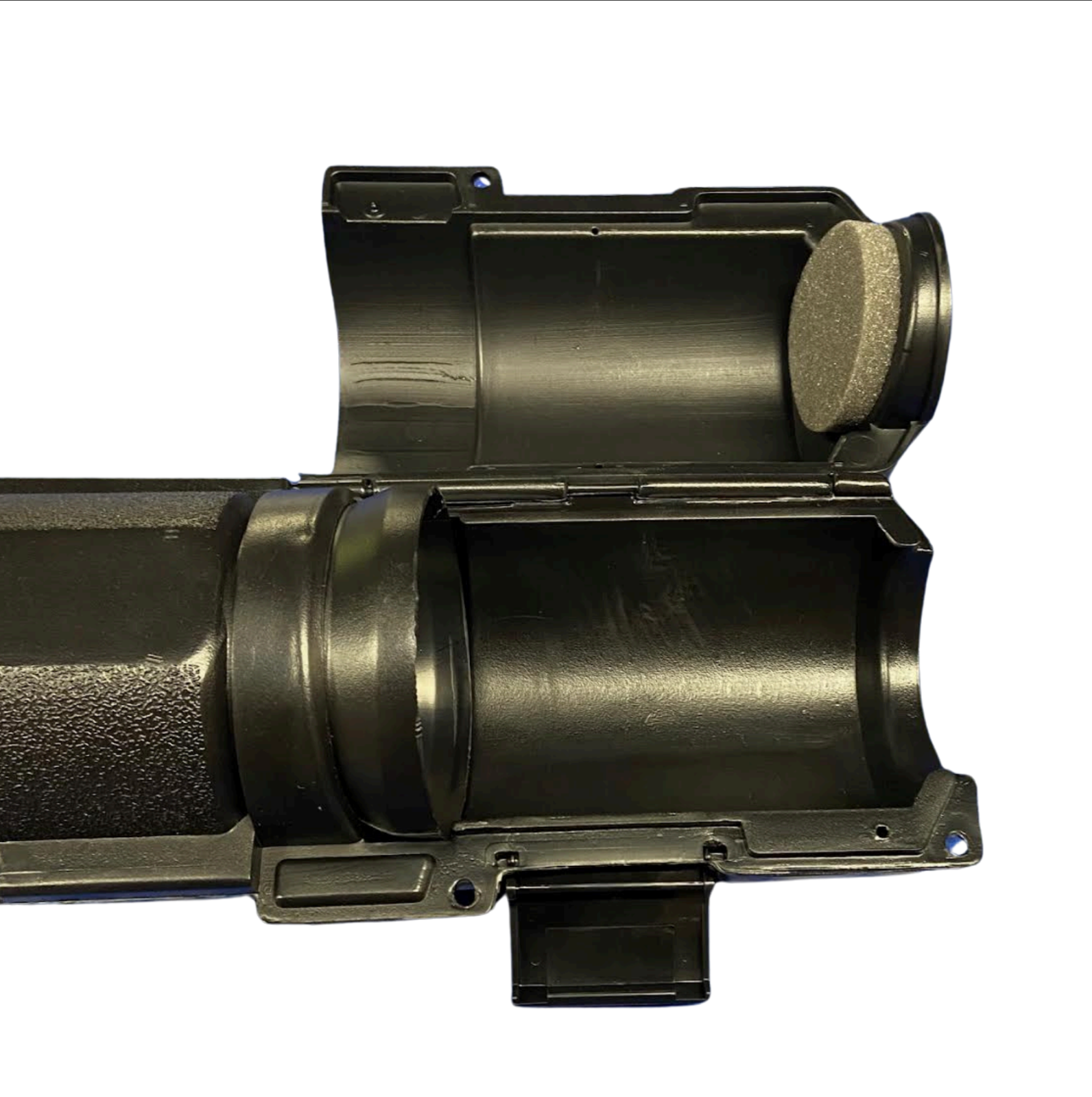 Flambeau Buzuka Fishing Rod holder / storage / travel case