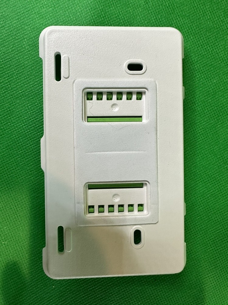 Bosch Connected Control BCC50 Wi-Fi Thermostat Open