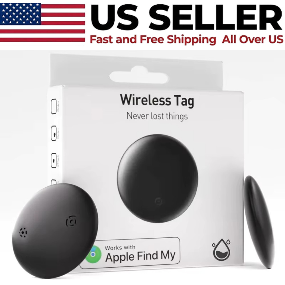 Android Anti-Loss Tracker Bluetooth Tag Google Find My Device Waterproof