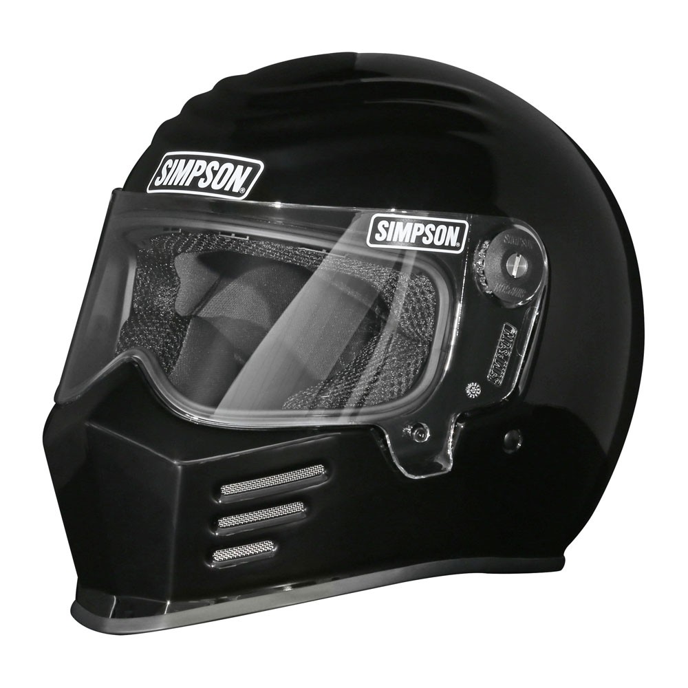 Simpson Helmet OB32LG;