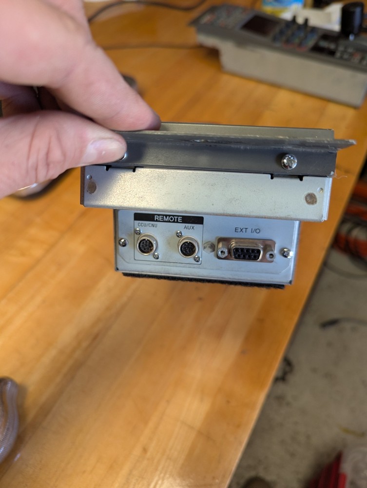 Sony RCP-750 Remote Control Panel for Broadcast Cameras