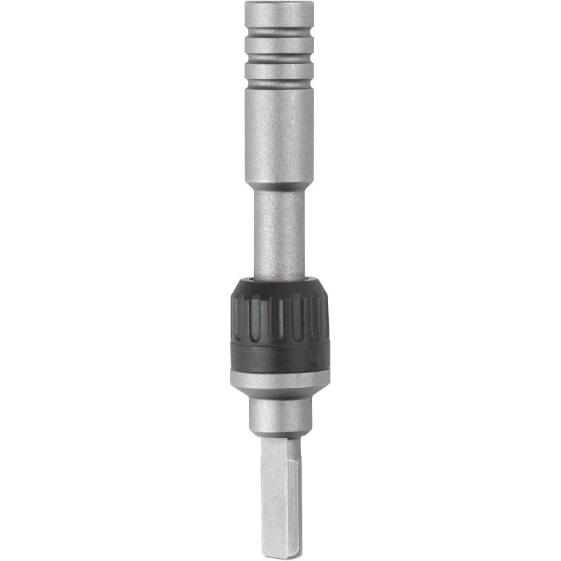 Leatherman Ratchet Driver Compatible with Flat and 1/4" Bits