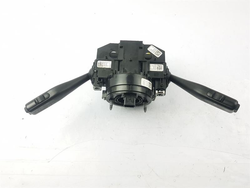 2007 SEAT LEON STEERING COLUMN INDICATOR WIPER STALKS + SQUIB 1K0953503DP