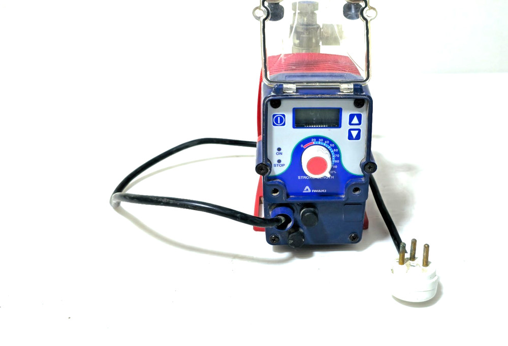 Walchem Iwaki EWB11F2-VC E-Class Metering Pump