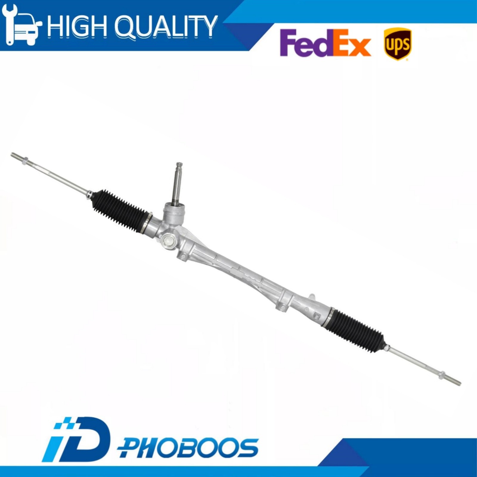 For Mitsubishi Outlander Sport 2011-2020 2.0L 2.4L Power Steering Rack & Pinion