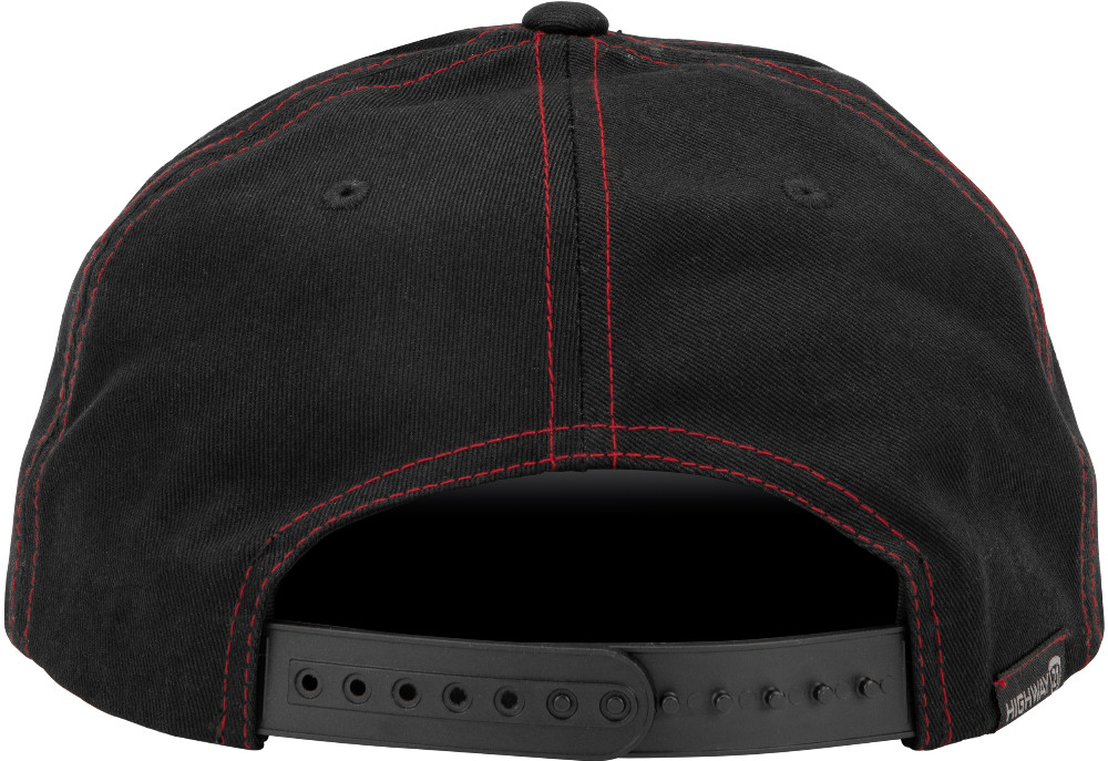 RANGER HAT BLACK/GREY