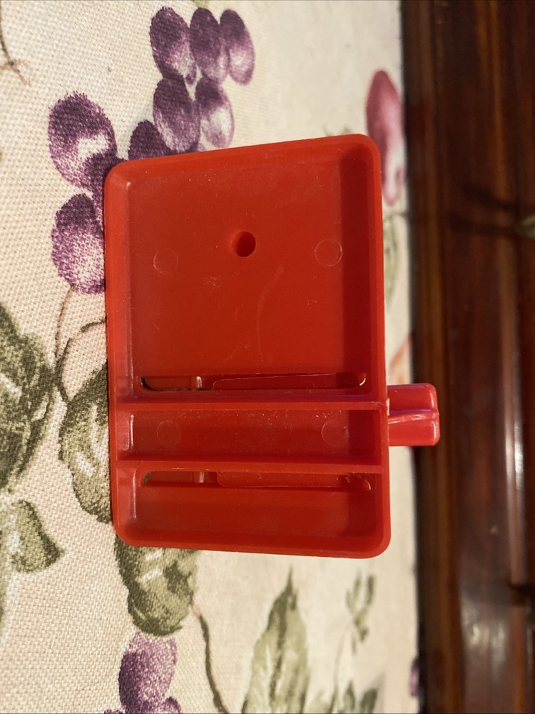 Vintage Witch Automatic Needle Threader USA Sewing Tool Original Box & Booklet