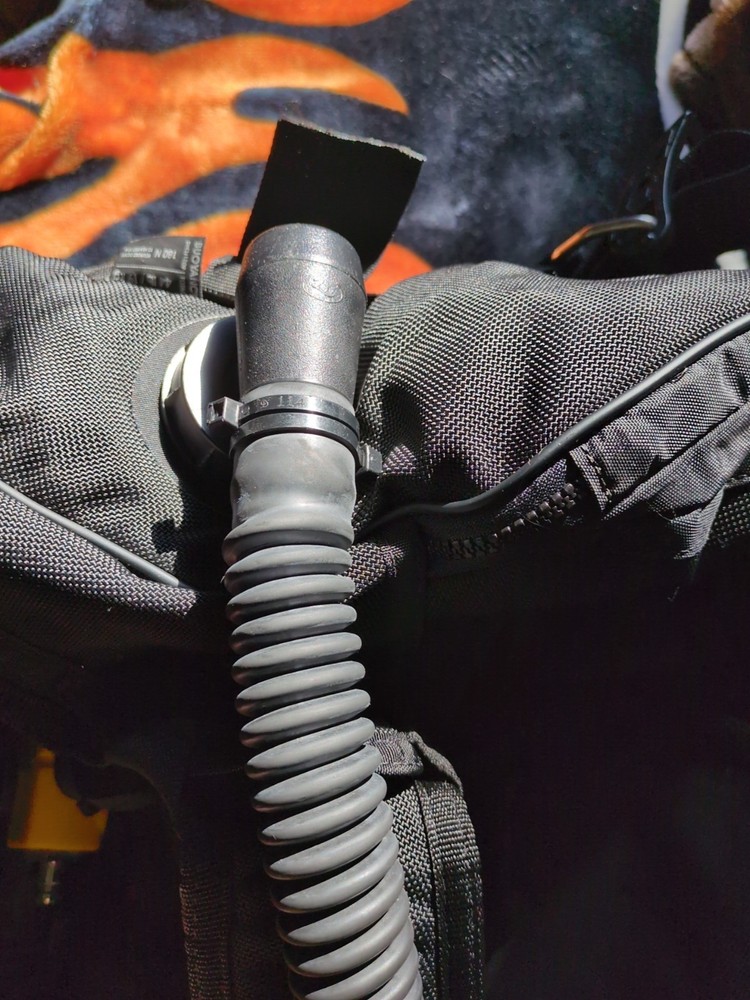 1996 Zeagle Ranger BCD NEW