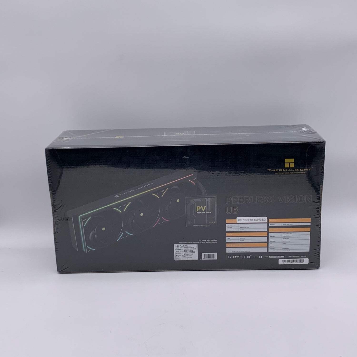 New Thermalright Peerless Vision 360 AIO CPU Liquid Cooler