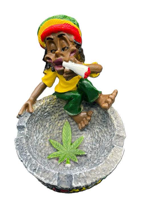 SMALL ASHTRAY SET – Assorted Designs | 2CT | FREE SHIPPING