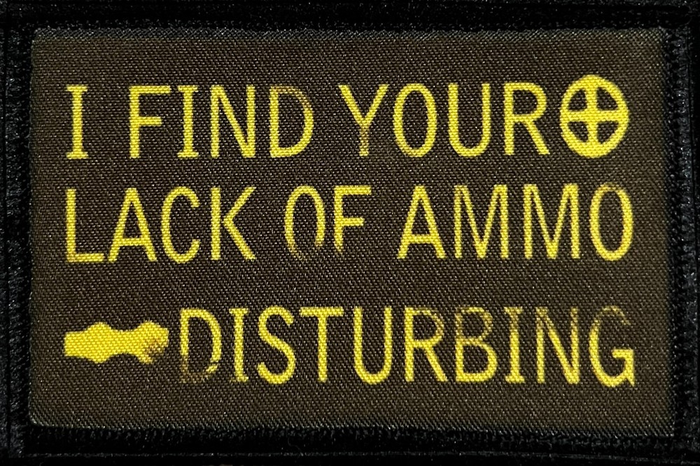 POOH FN FAL RHODESIAN CAMO MORALE PATCH