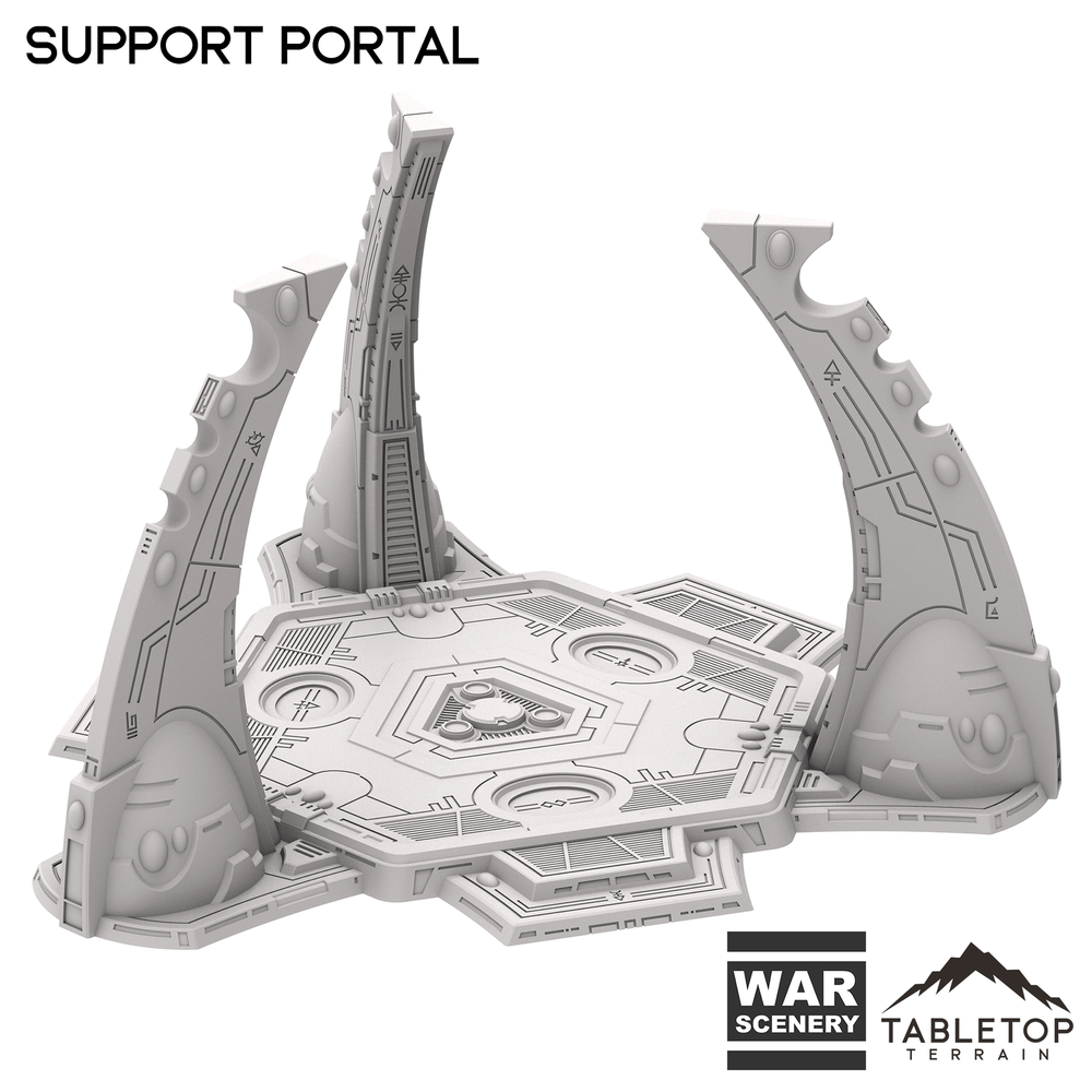 Eldari Support Portal - Grimdark Wargaming Tabletop