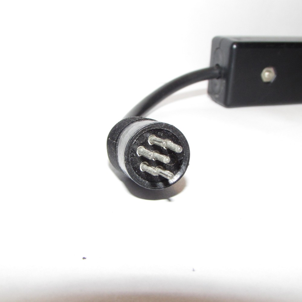 Used Austerlitz Electronic Cable splitter 6 pin