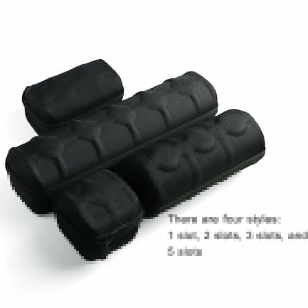 Portable Watch Storage Box Collector Travel Wrist Watch Organizer Case Holder**