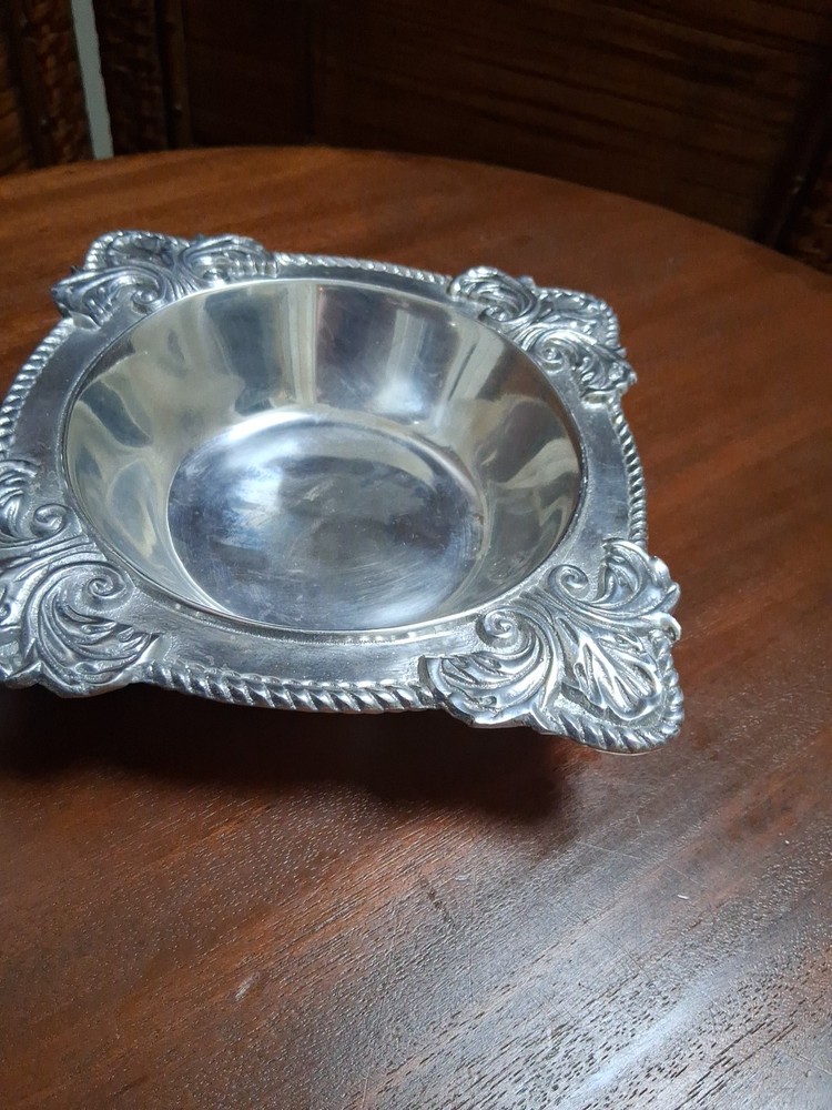 Silver Bowl