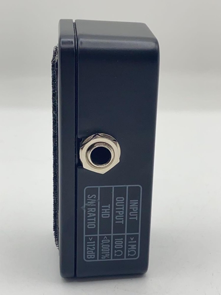 TC Electronic Effects Pedal Bonafide Buffer Used