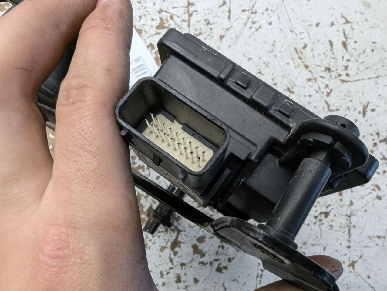 Camera/Projector Radar Unit Front Adaptive Cruise Fits 20-22 SPORTAGE 788150