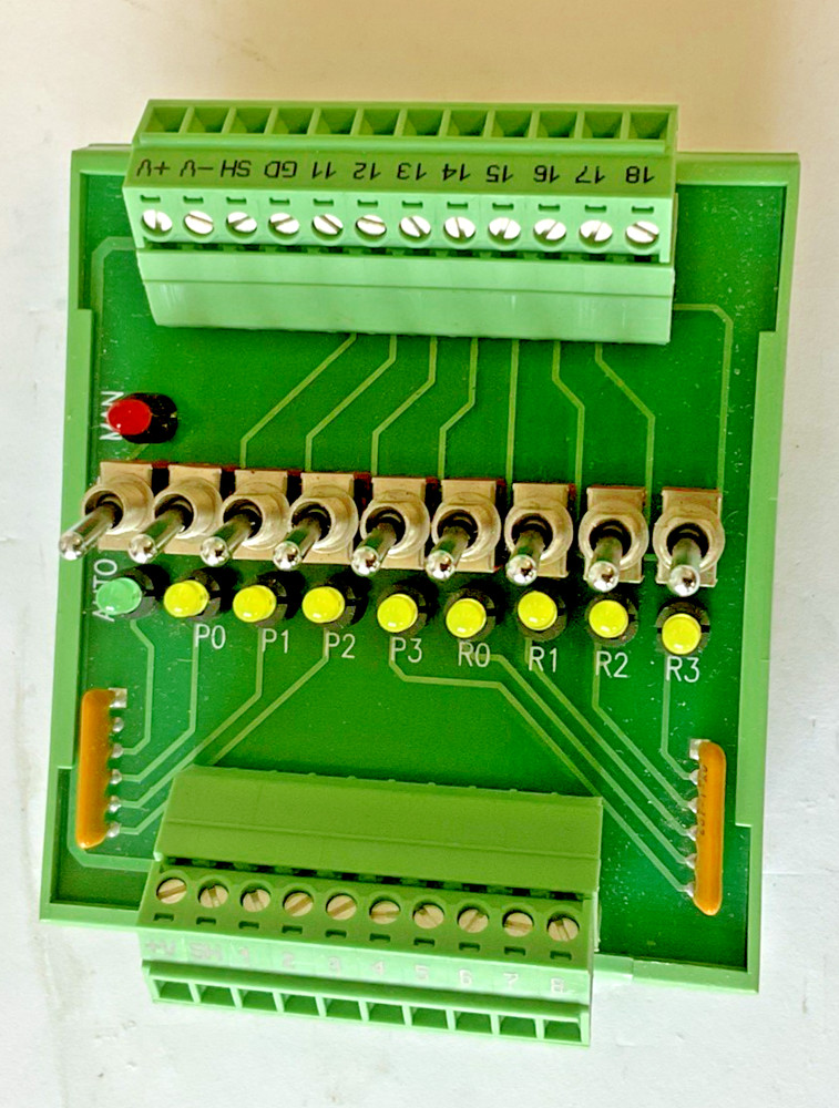 Phoenix Contact UMK-SE 11.25-1 Toggle Switch Module
