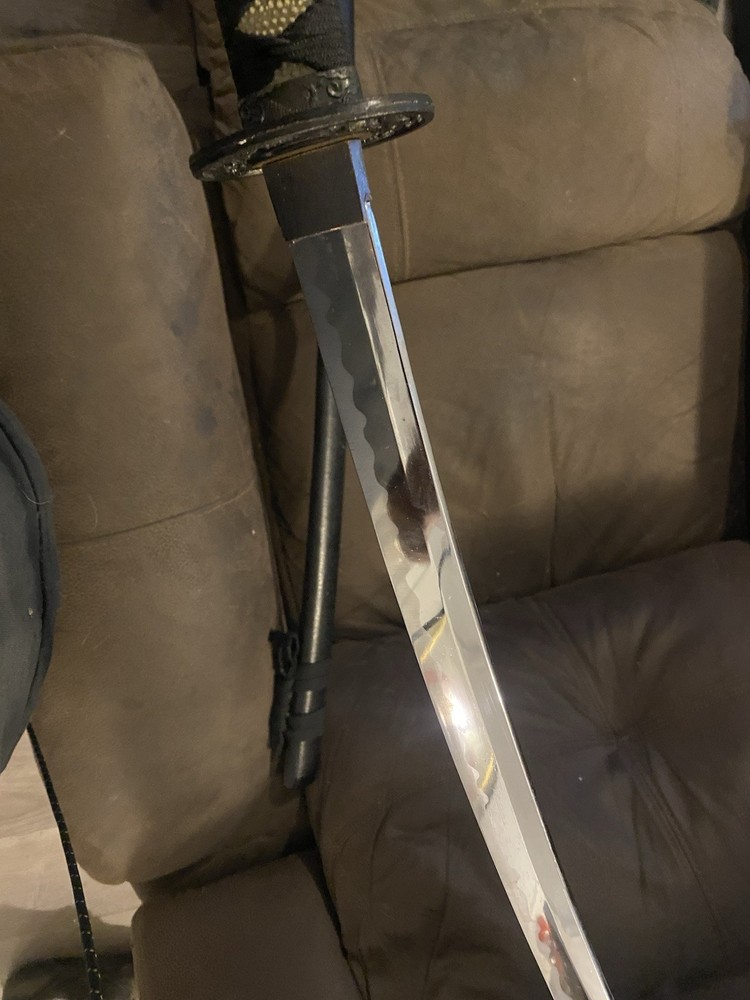 Replica Japanese Samurai Sword
