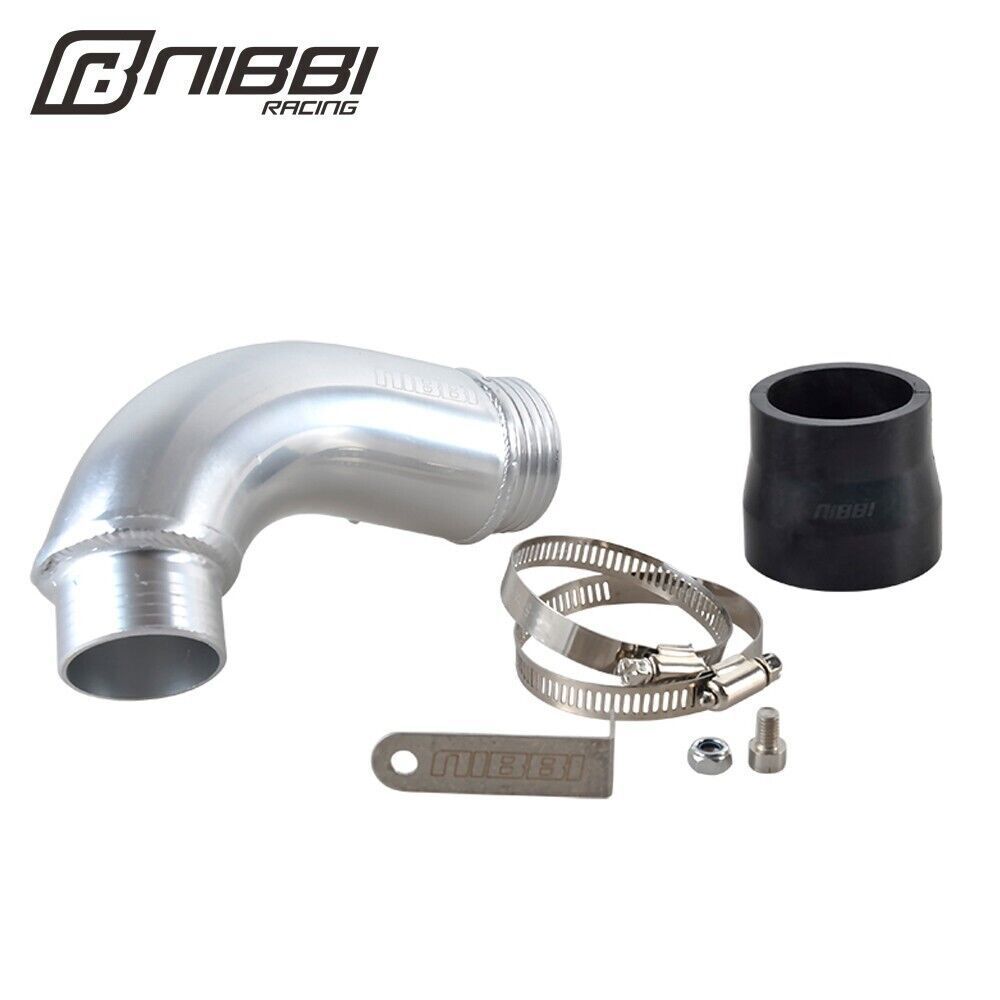 NIBBI Air Filter Intake Manifold Hose Curve Pipe Elbow Kit GY6 ATV Dirt Pit Bike
